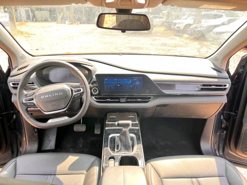 广州21年五菱汽车凯捷8