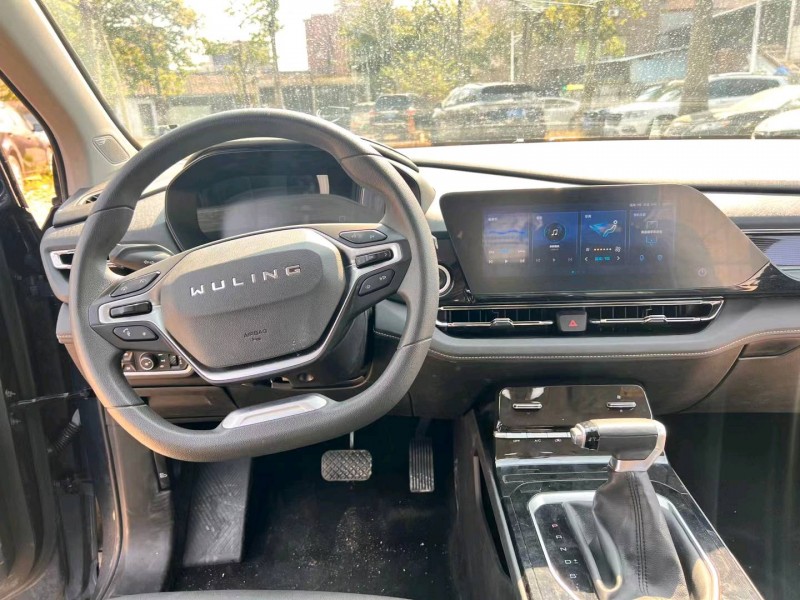 广州21年五菱汽车凯捷9