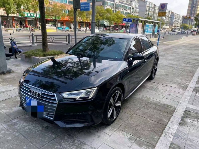 蘇州18年奧迪A4L7