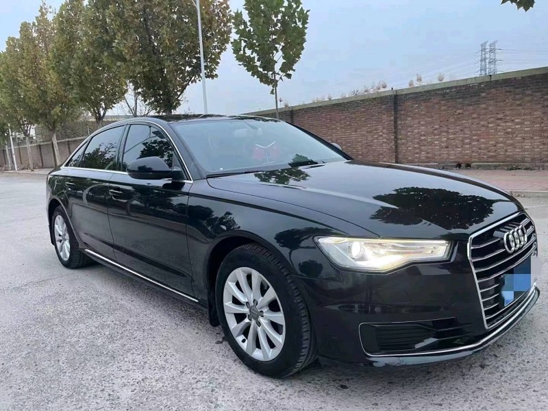 邯郸16年奥迪A63