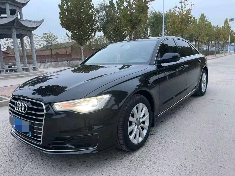 邯郸16年奥迪A62