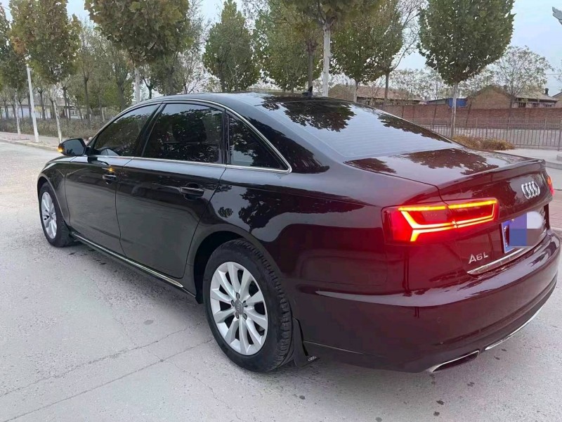 邯郸16年奥迪A67