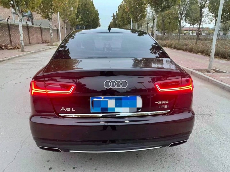 邯郸16年奥迪A69