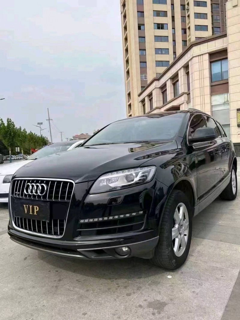 东营15年奥迪Q78