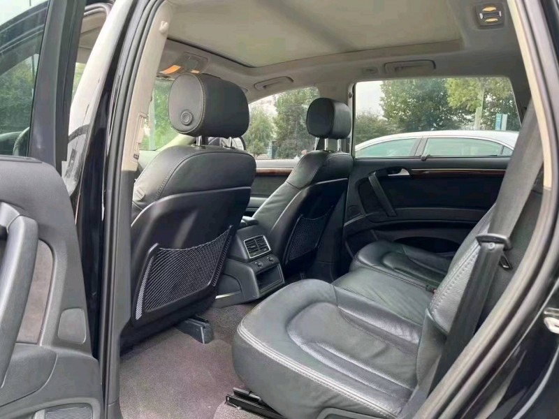 东营15年奥迪Q72