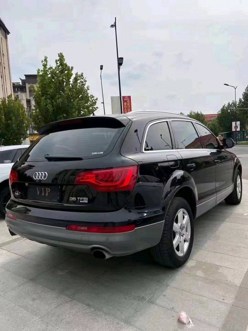 东营15年奥迪Q73