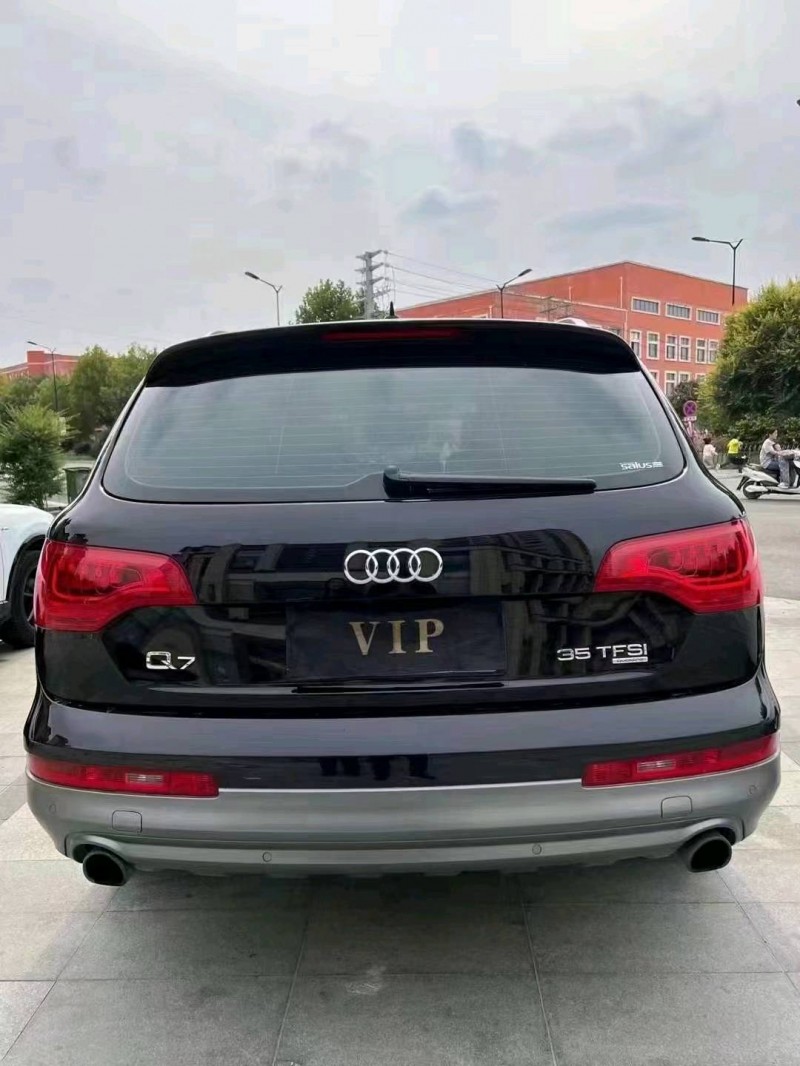 东营15年奥迪Q71
