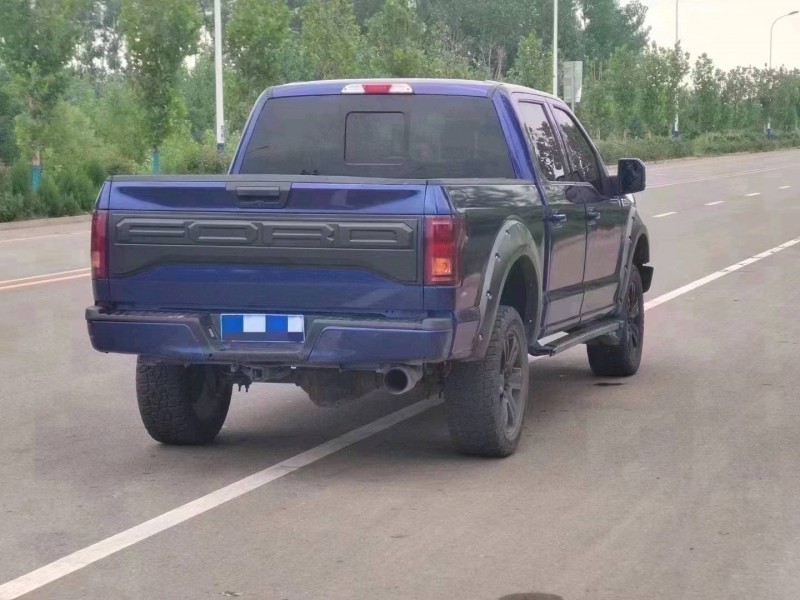 枣庄18年福特F-1503