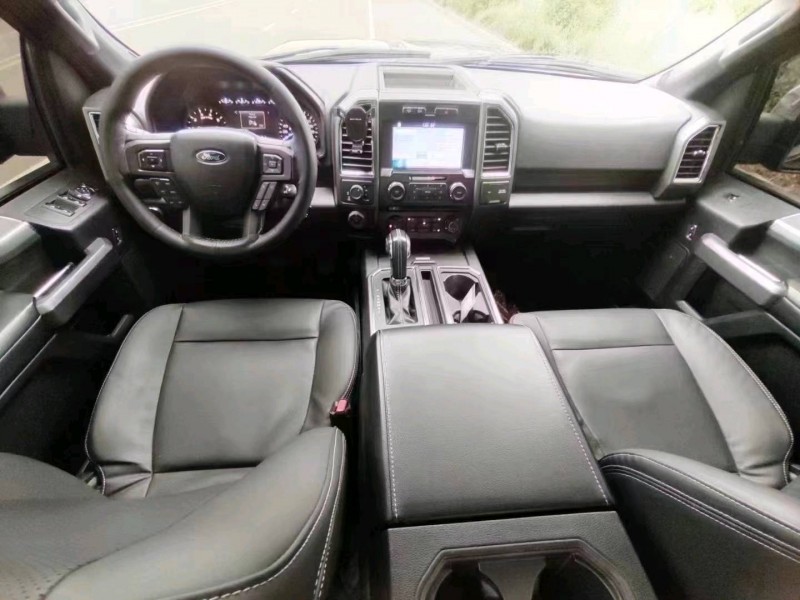 枣庄18年福特F-1505