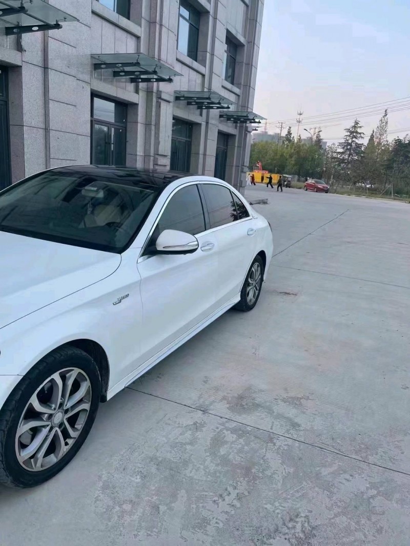 枣庄15年奔驰C2