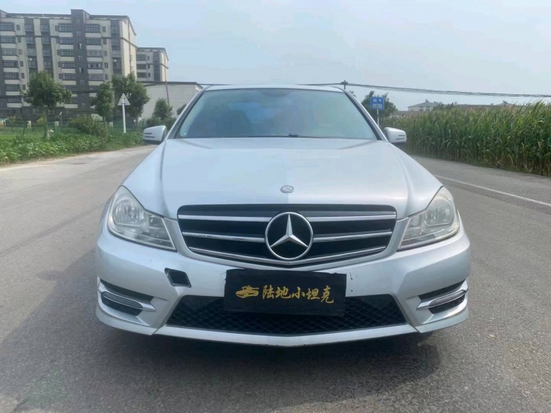 徐州14年奔驰C1