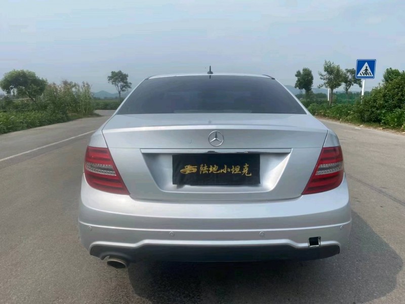 徐州14年奔驰C8