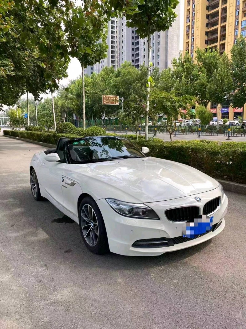 枣庄15年宝马Z42