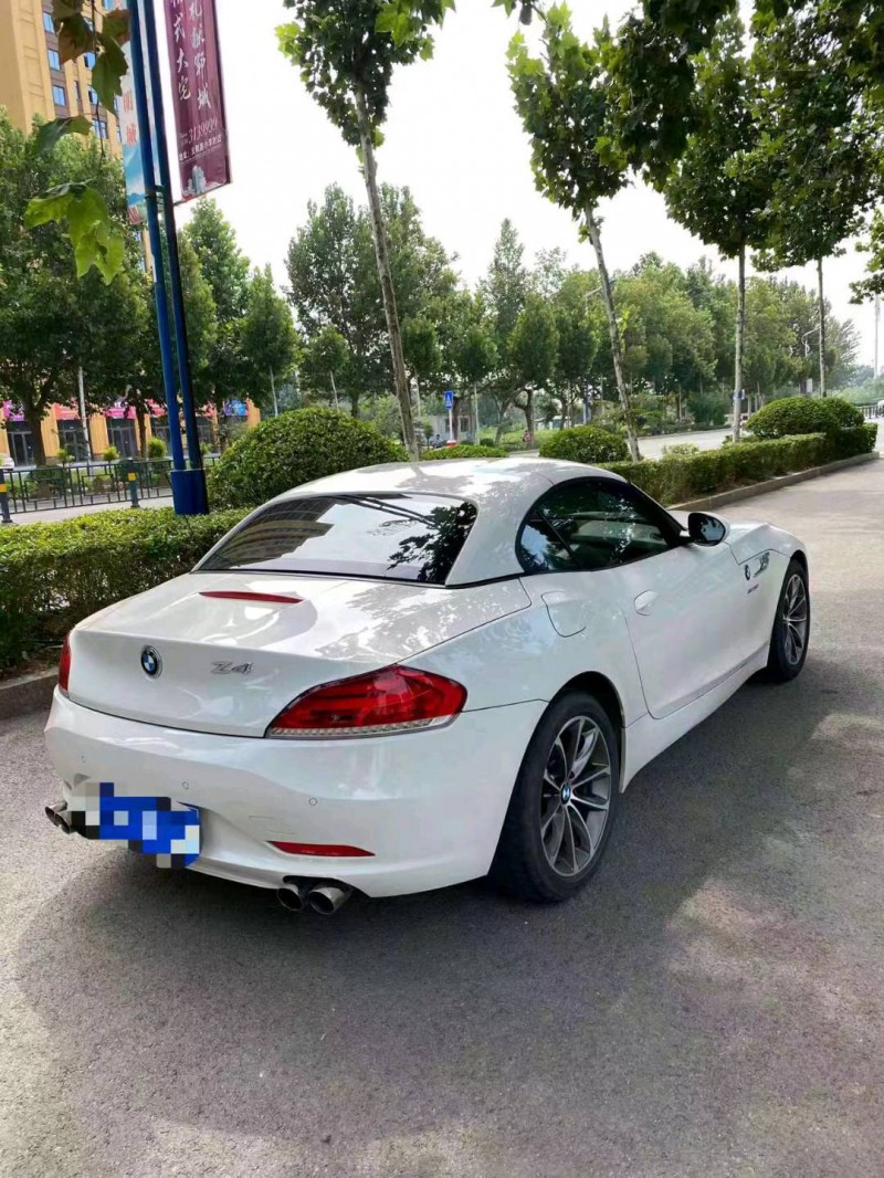 枣庄15年宝马Z49