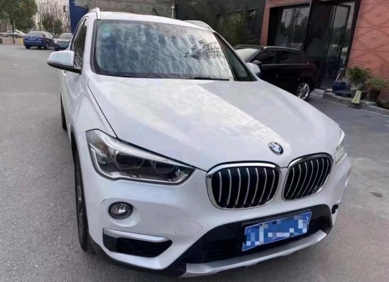 邯郸16年宝马X11