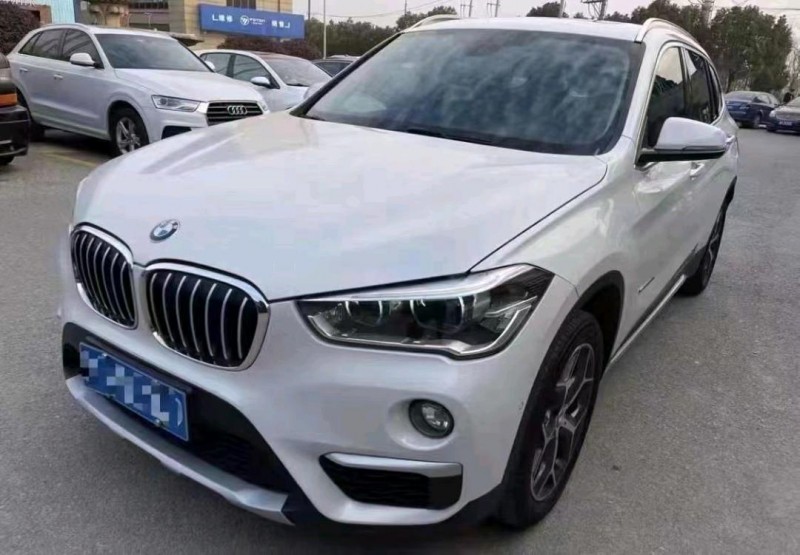 邯郸16年宝马X12