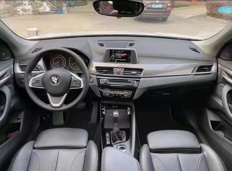 邯郸16年宝马X13