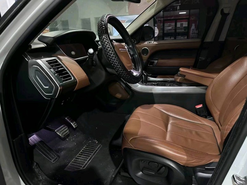 枣庄15年路虎揽胜运动4