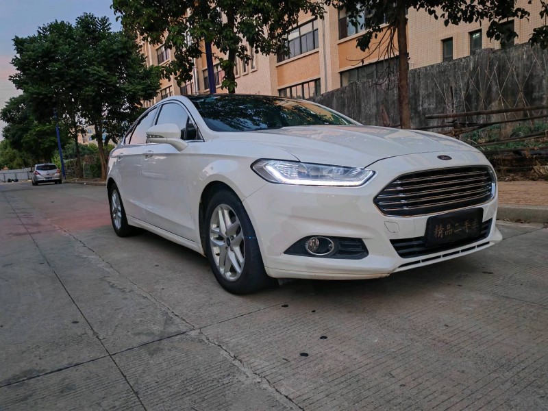 东莞16年福特蒙迪欧7