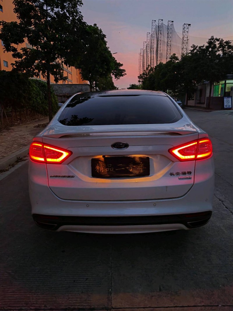 东莞16年福特蒙迪欧6