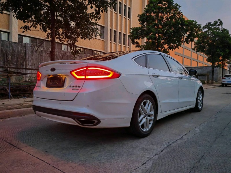 东莞16年福特蒙迪欧5