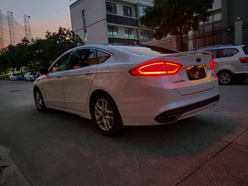 东莞16年福特蒙迪欧4