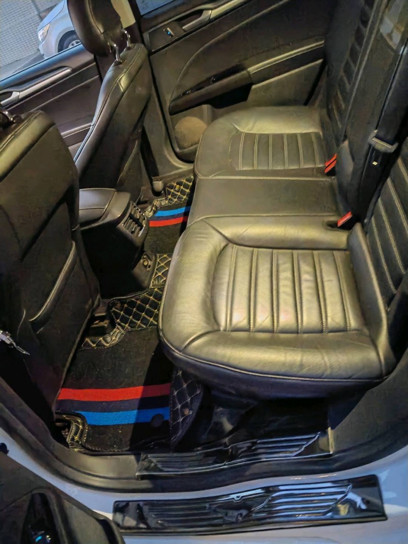 东莞16年福特蒙迪欧2