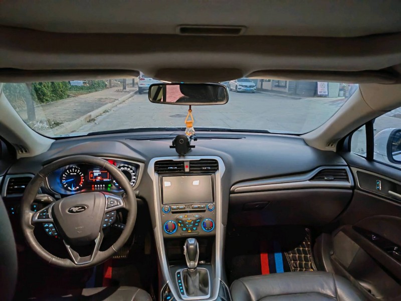 东莞16年福特蒙迪欧3