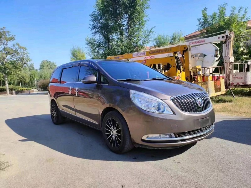 枣庄16年别克GL83