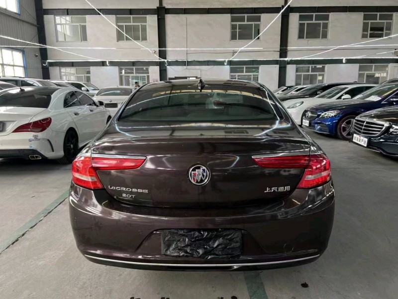 东营17年别克君越3