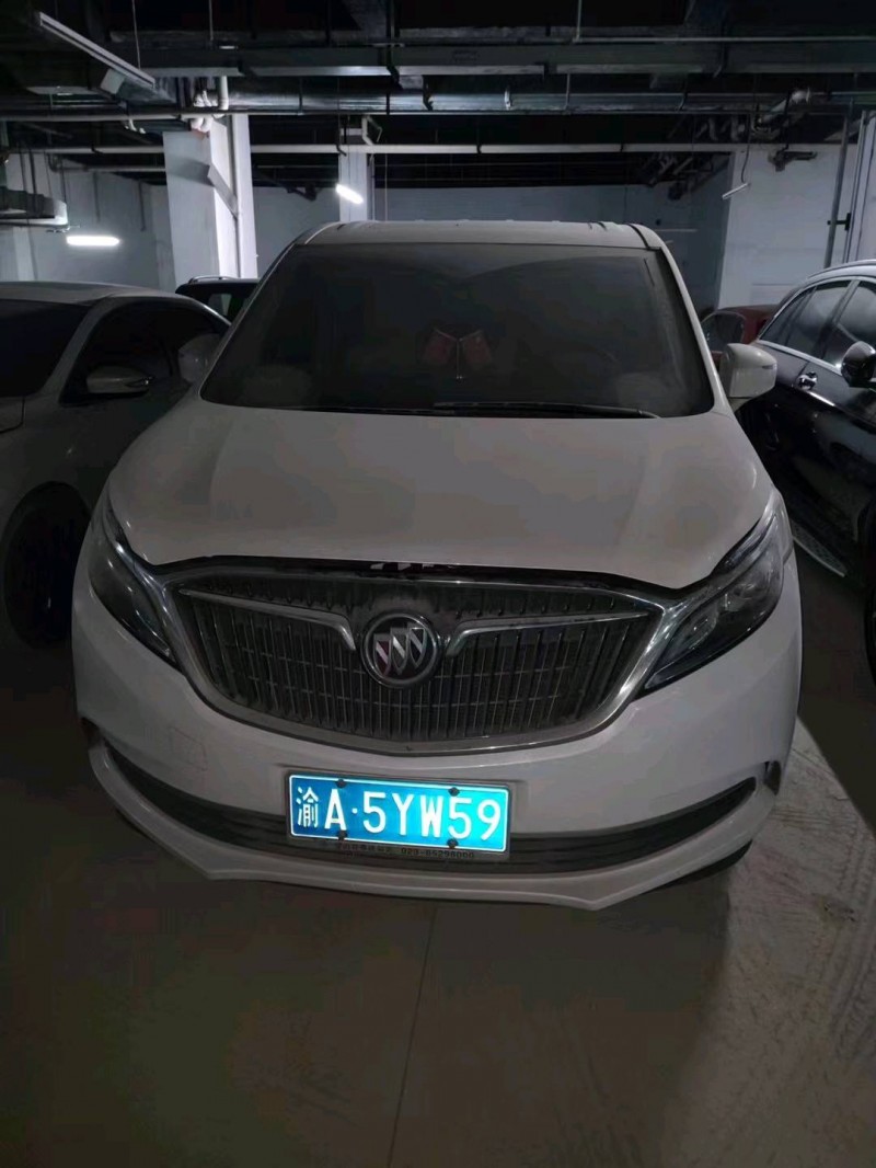 重庆19年别克GL85