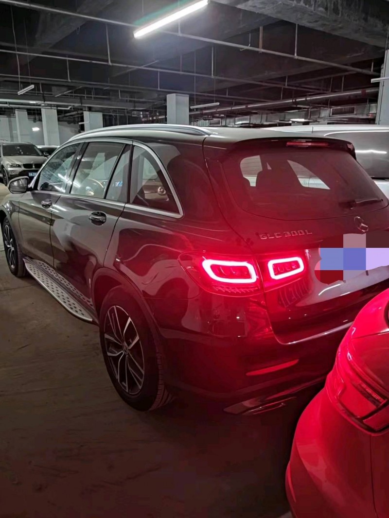 重庆21年奔驰GLC5