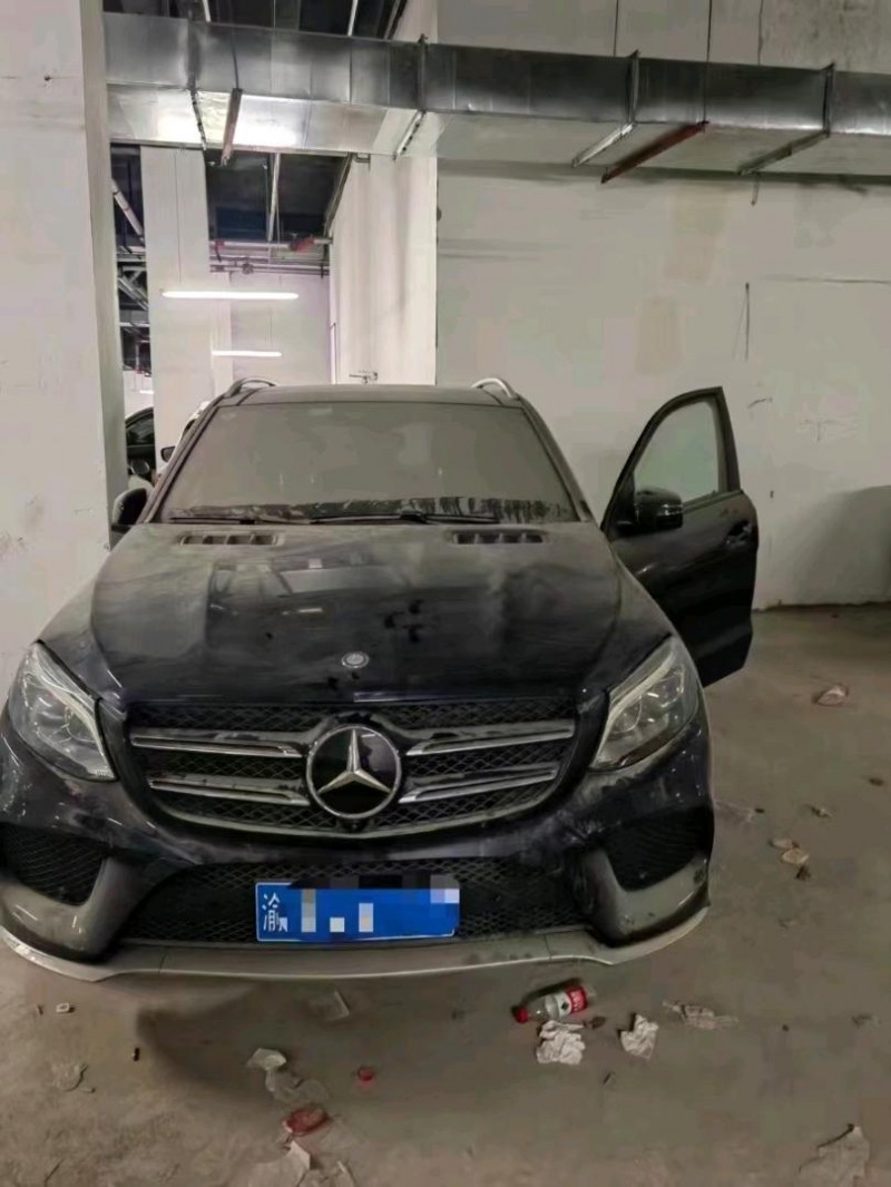 重庆16年奔驰GLE7