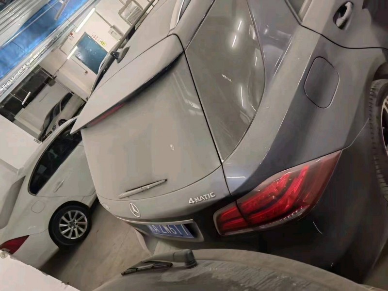 重庆16年奔驰GLE5