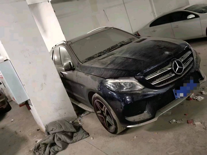 重庆16年奔驰GLE6