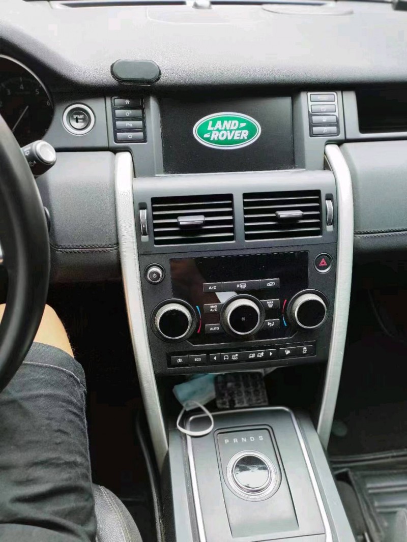 北京17年路虎发现神行7