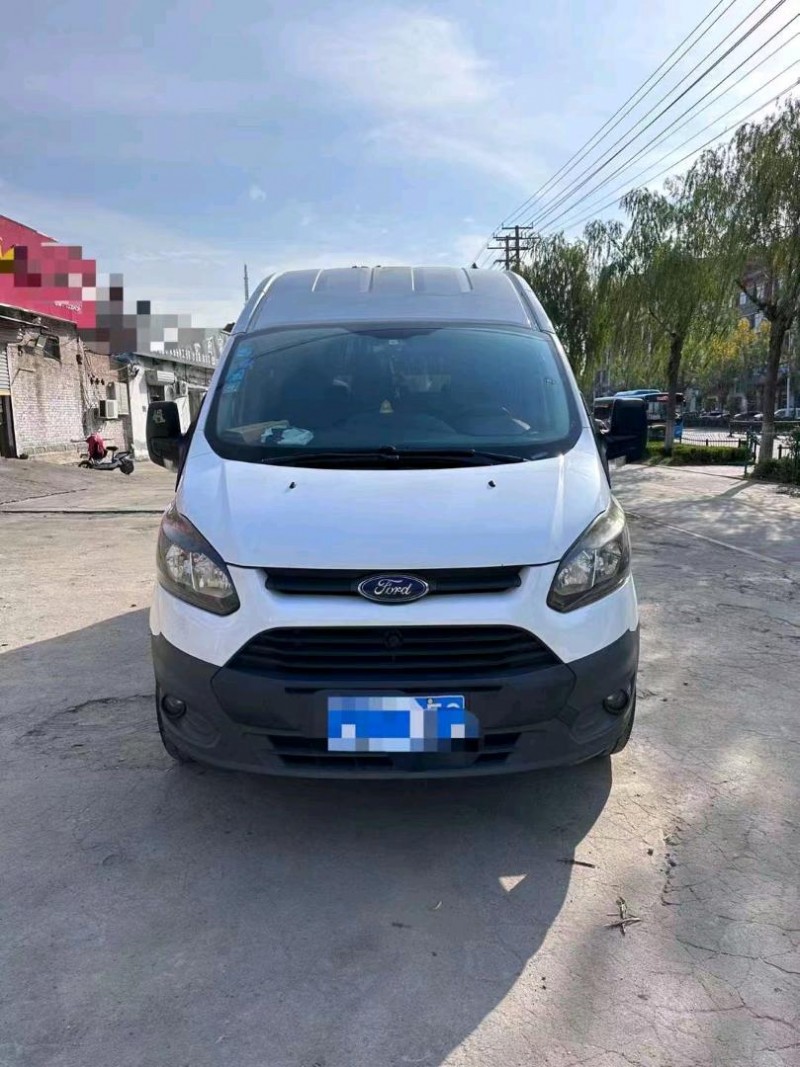 东营17年福特全顺1