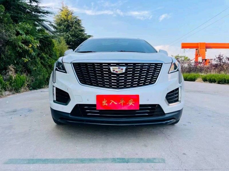 枣庄20年凯迪拉克XT59