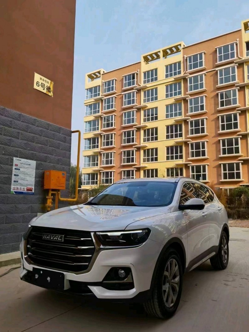 邯郸22年哈弗H68