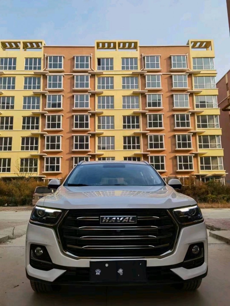 邯郸22年哈弗H69