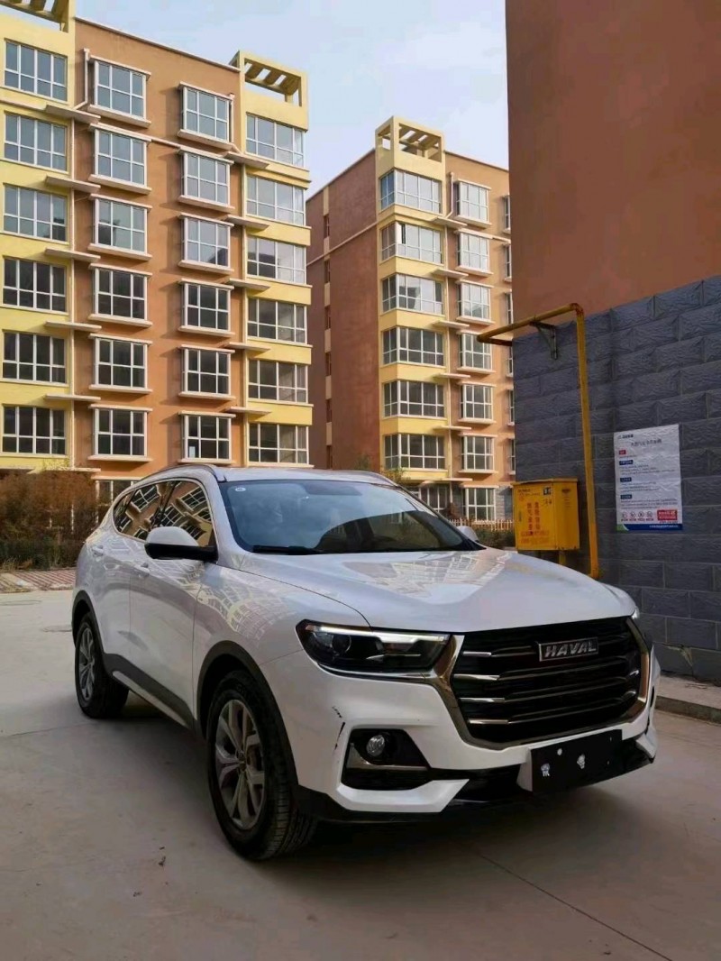 邯郸22年哈弗H66