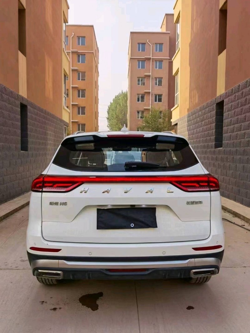 邯郸22年哈弗H63