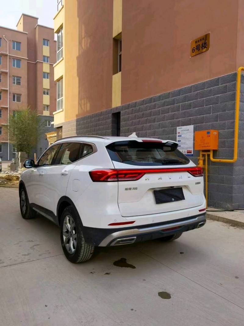 邯郸22年哈弗H62