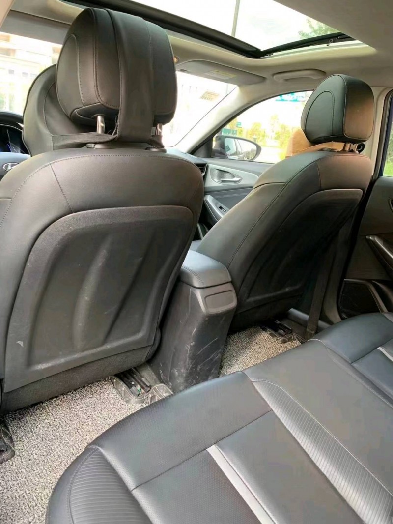 邯郸18年现代菲斯塔7