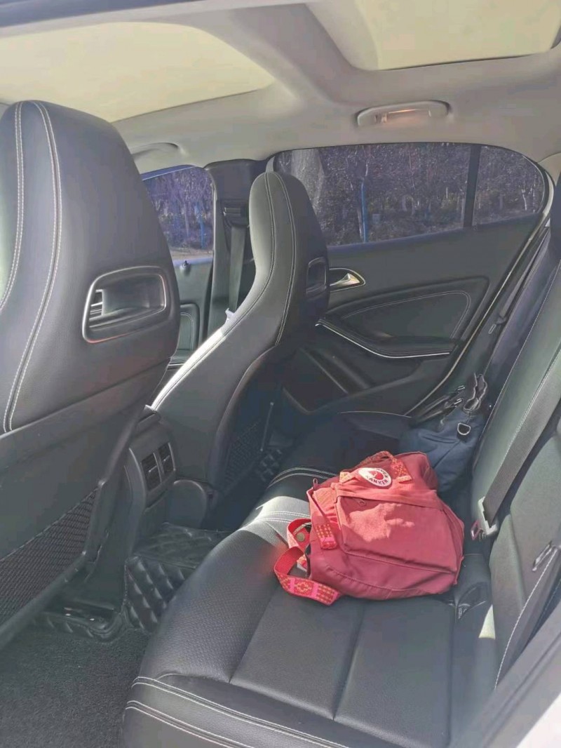 枣庄16年奔驰GLA4