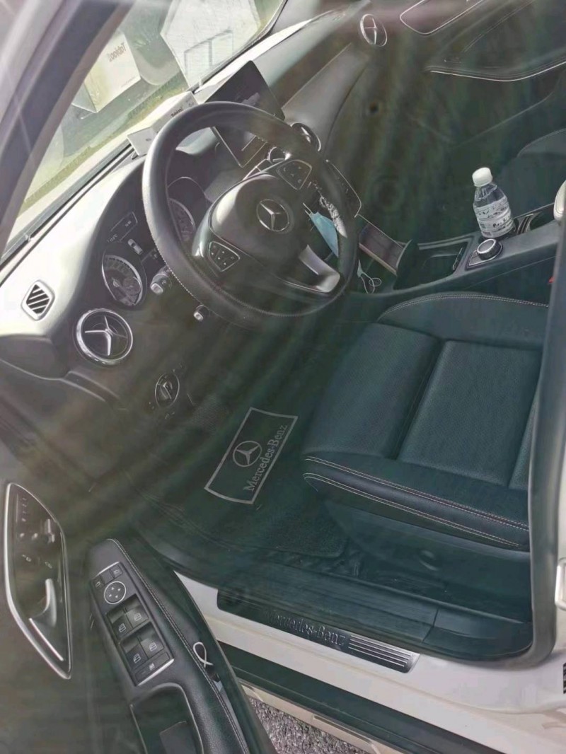 枣庄16年奔驰GLA3