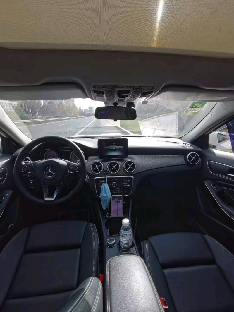 枣庄16年奔驰GLA1