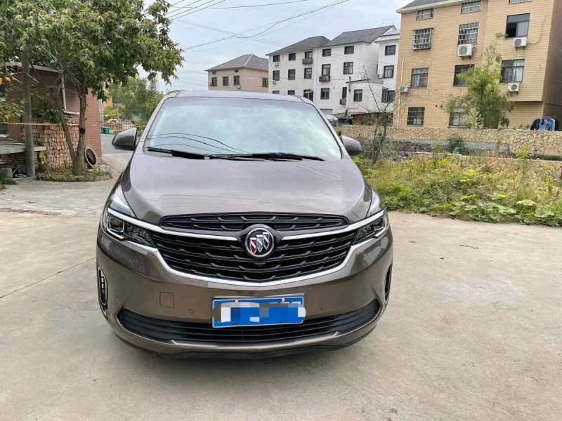 宜春20年别克GL81