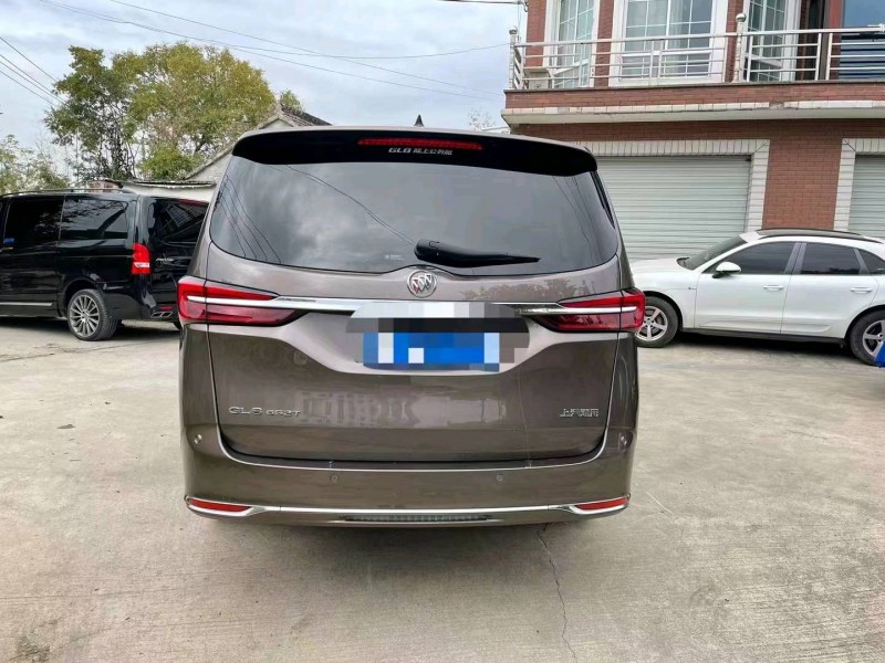 宜春20年别克GL83