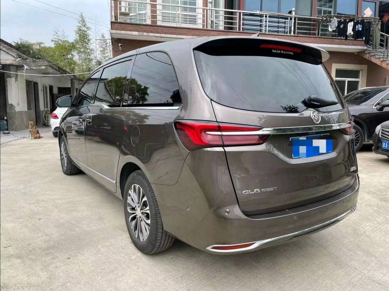 宜春20年别克GL86